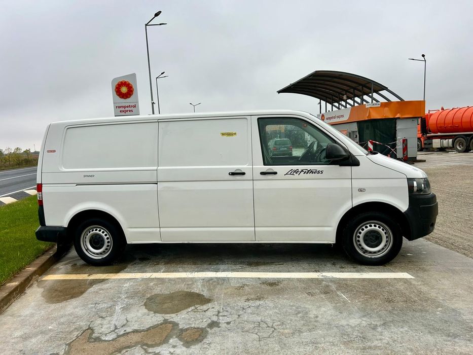 Vand VW Transporter 5