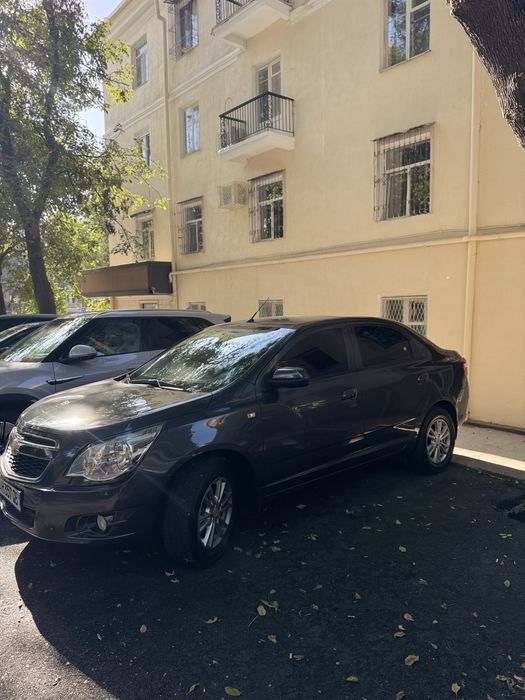 Chevrolet Cobalt 2021