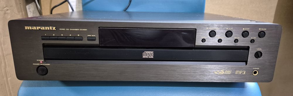 CD Changer "Marantz " CC4001 5 диска