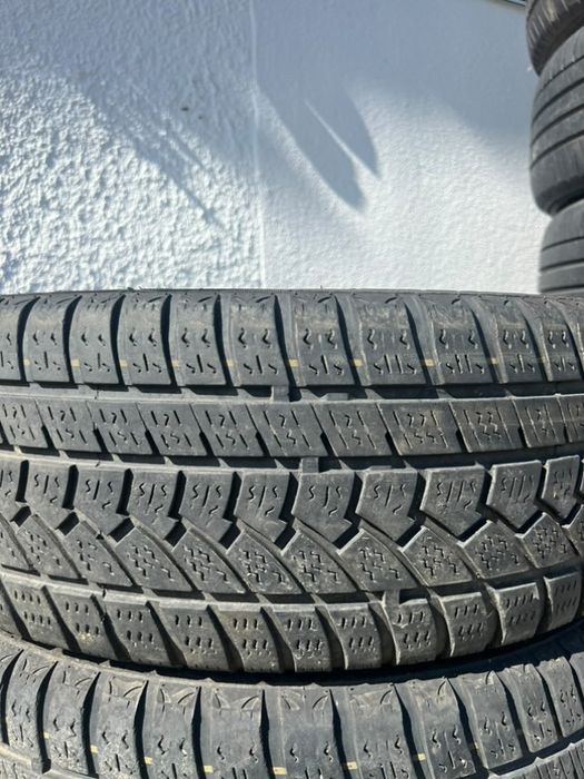 Vând jante cu cauciucuri / Audi
