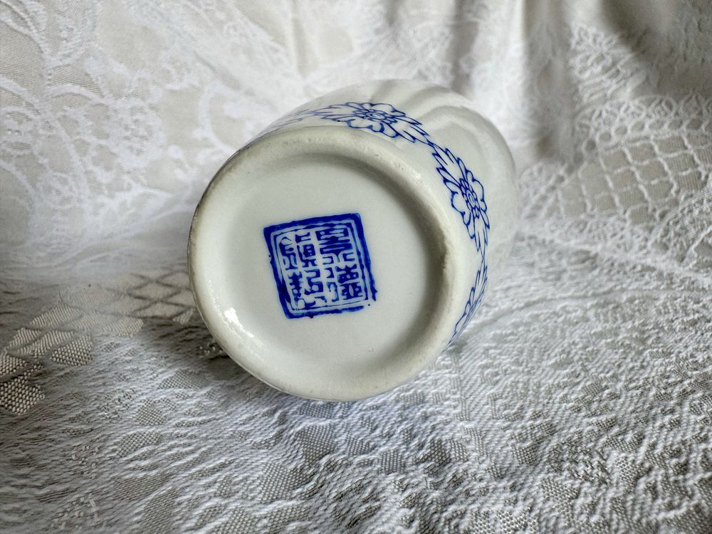 Китайска ваза Jingdezhen Zhi