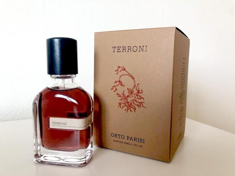 Orto Parisi Terroni EDP 50ml