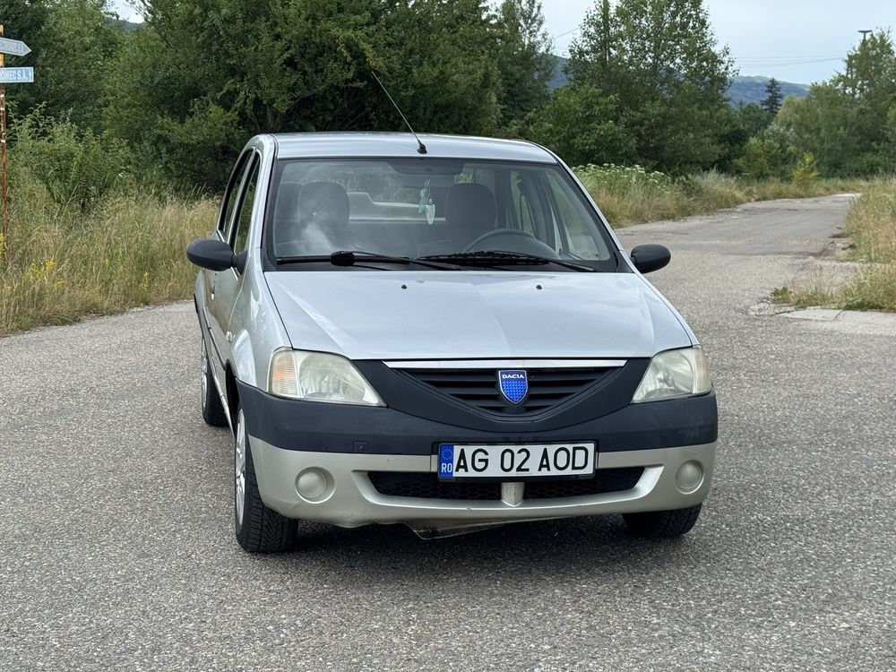 Dacia Logan 2006 1.4 Benzina