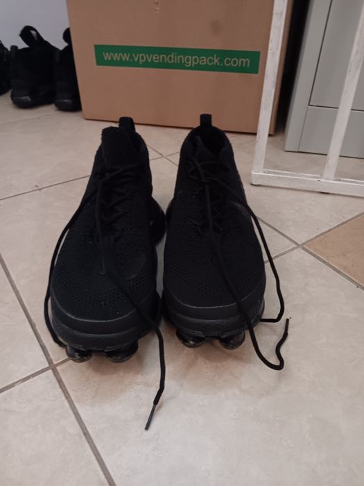 Nike Air max scorpion черни