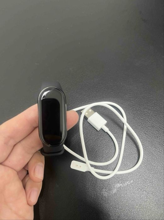 Фитнес-браслет Xiaomi Smart Band 8 Global Version черный