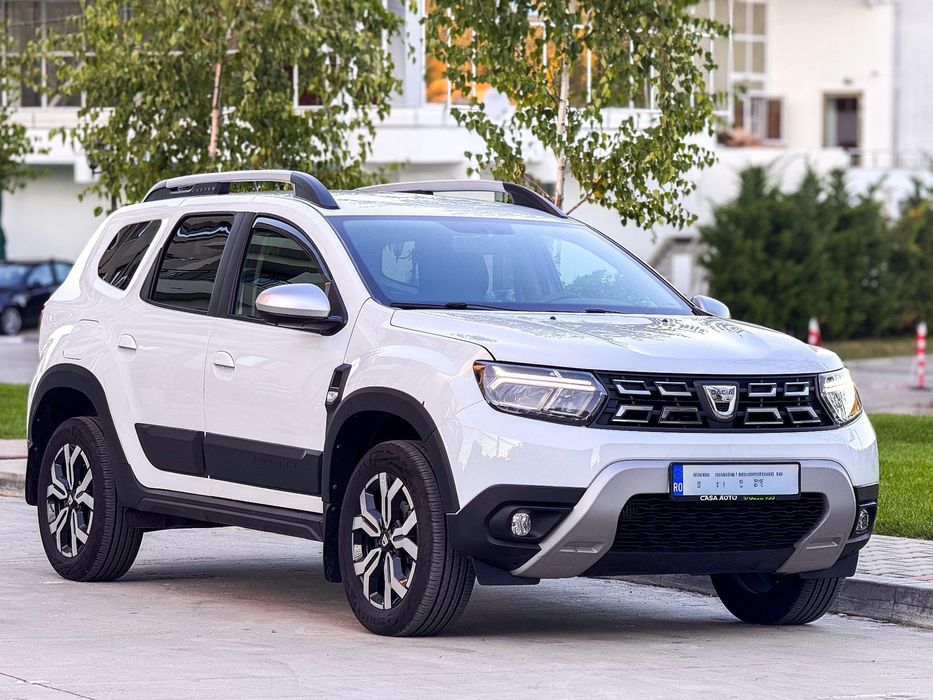 Dacia Duster Duster 2023 /km22350 /garantie in 2028.