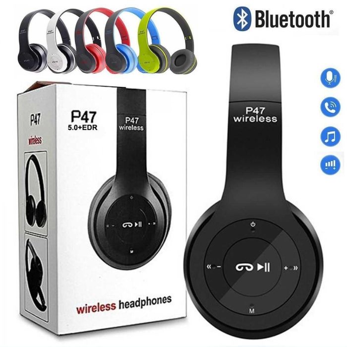 Bluetooth/wireless безжични водоустойчиви слушалки