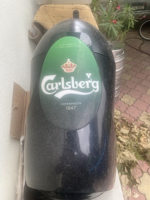 Dozator bere carlsberg, fără butelie,