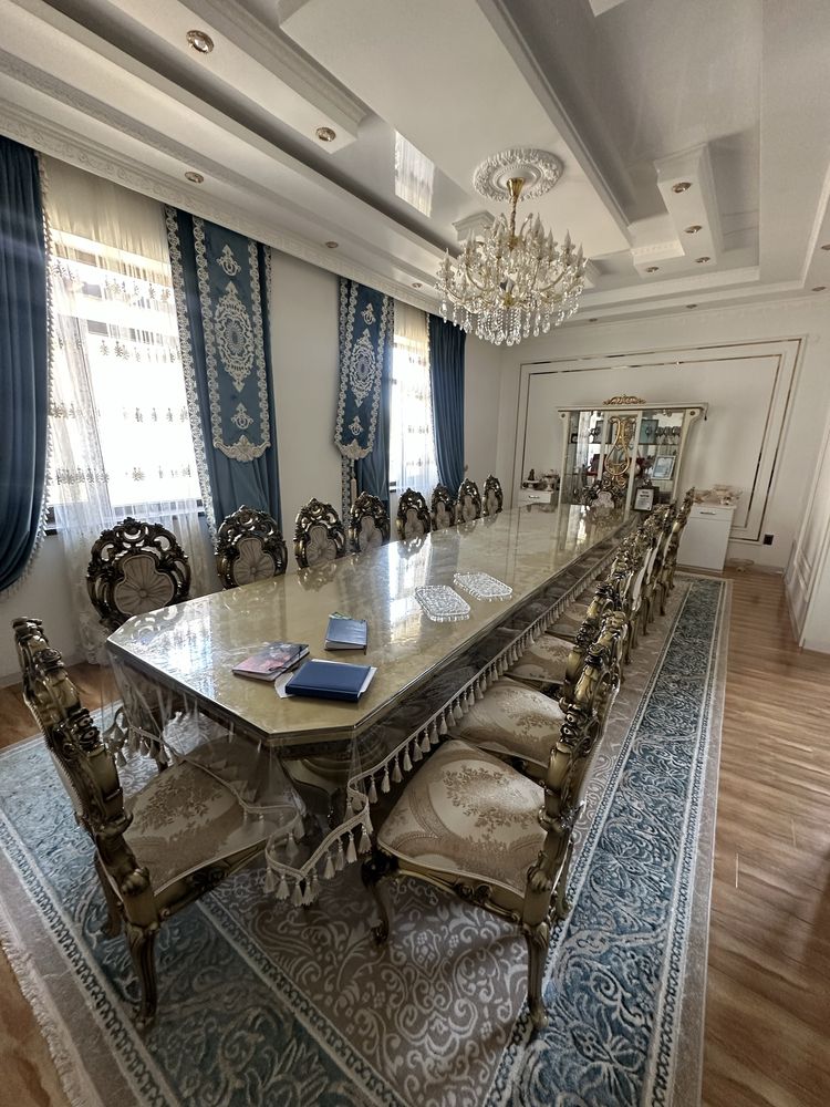 Столы и стулья дагестанские