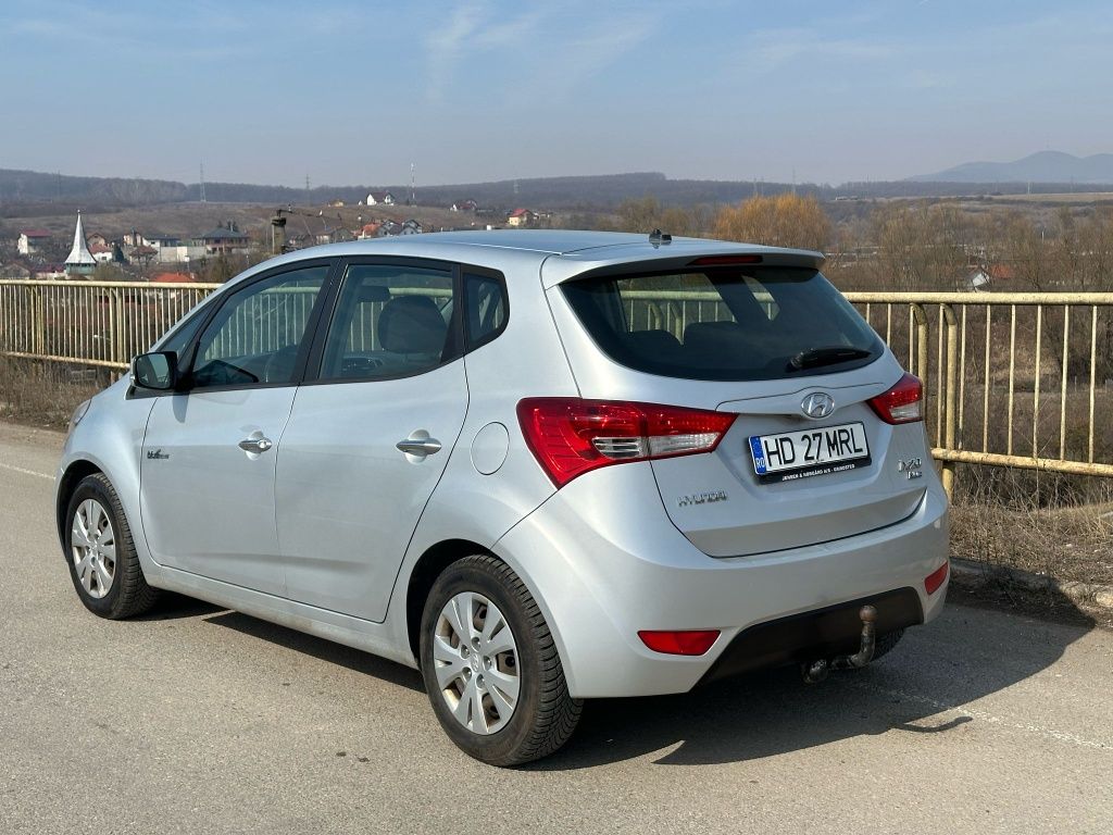 Hiundai ix20 nu i20 1.4 crdi