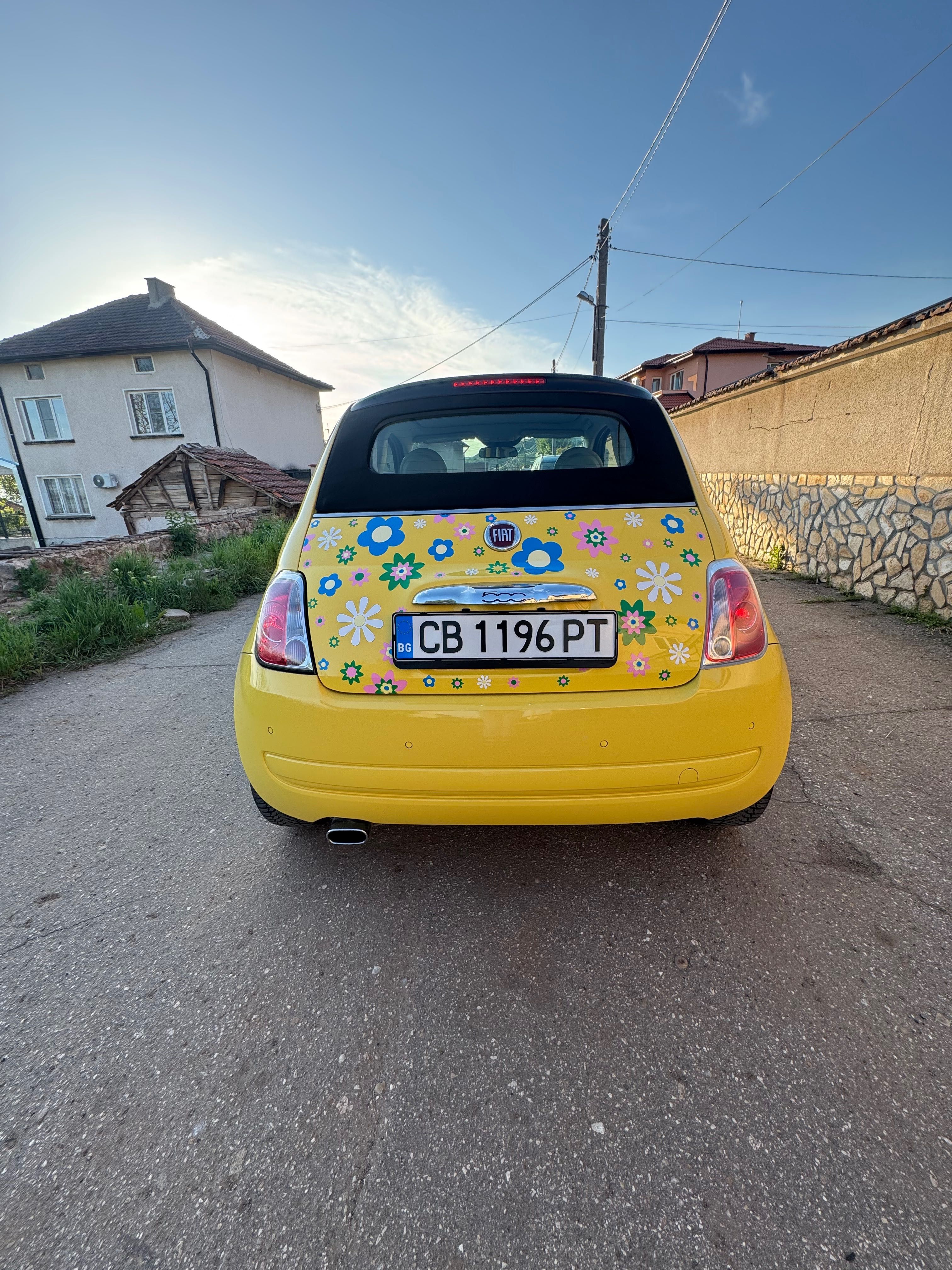 Продава се Fiat 500