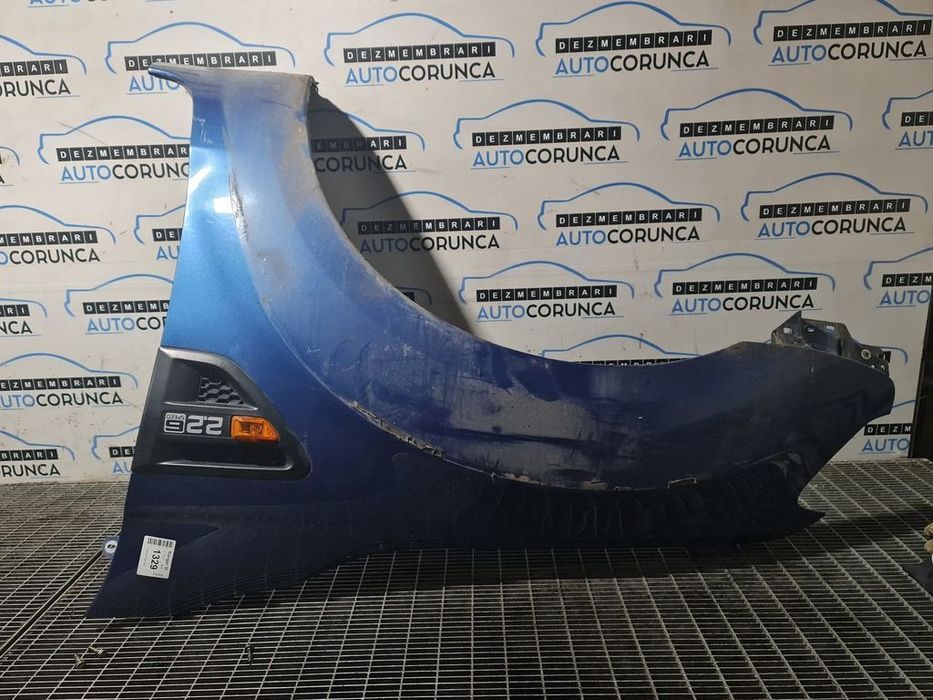 Aripa Stanga Fata Ford Ranger III 2011 - 2015 4 Usi ALBASTRU (1329)