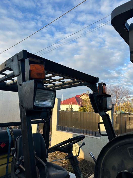 Stivuitor de 2 t TCM pe GPL