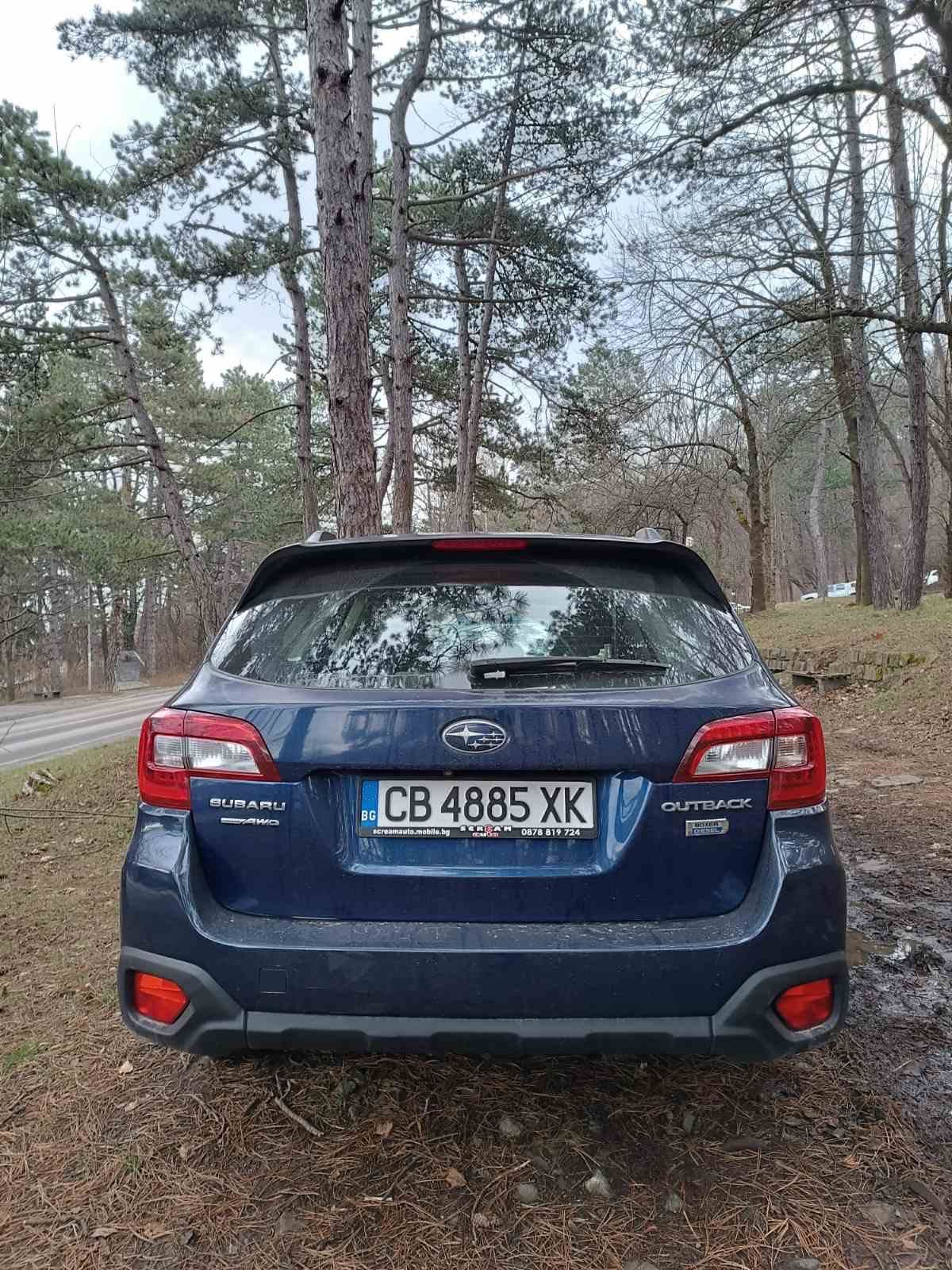 Subaru Outback 2.00 Diesel AWD