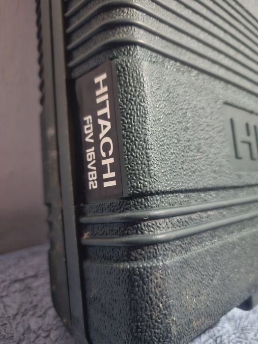 Дрель Hitachi japan