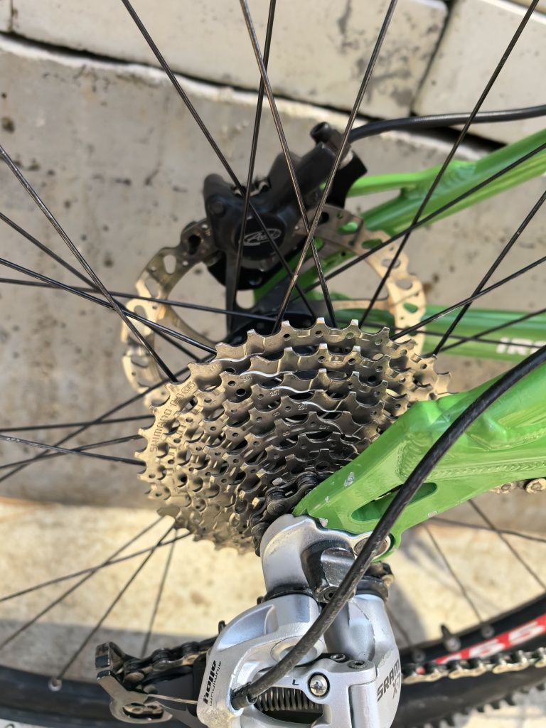 IRON HORSE 26 планинско колело