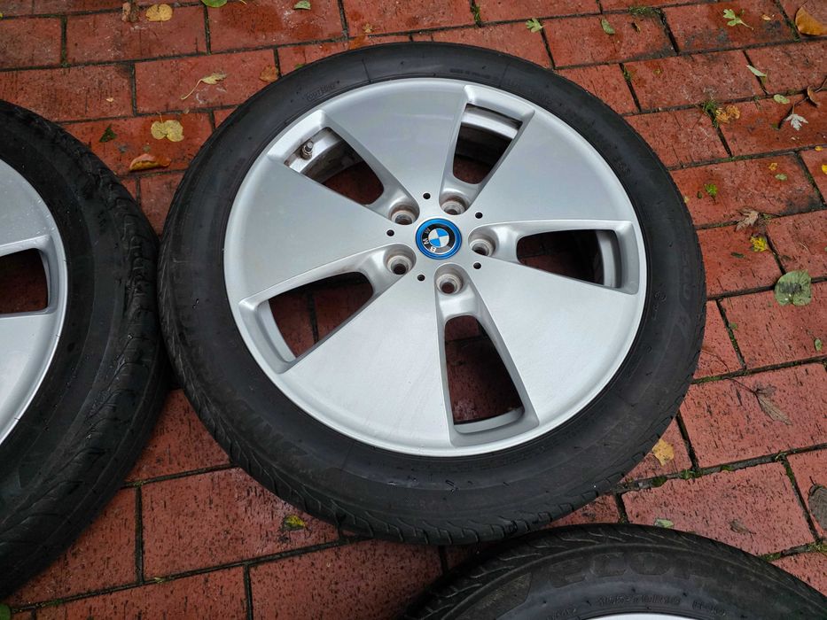 Джанти за BMW i3