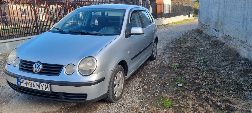 Vând polo 1.2 Gpl Omologat