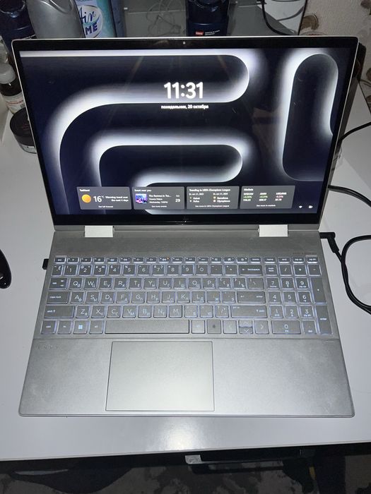 Noutbuk Hp envy x360 8/512