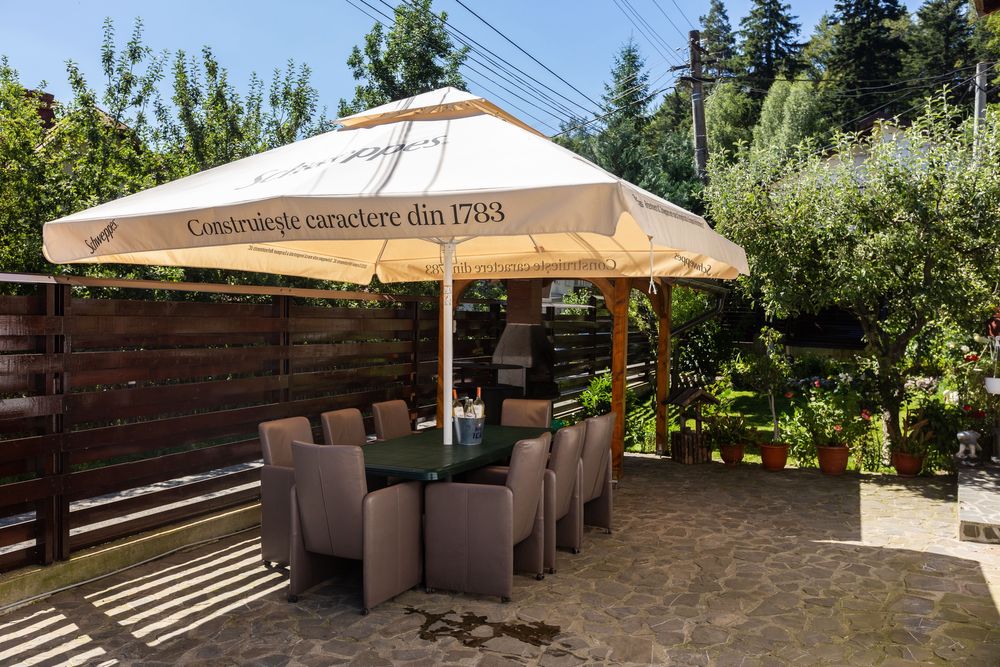 Villa Falco Bianco / Pensiune Busteni / Cabana Busteni