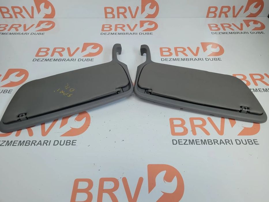 Parasolar pentru Vw Crafter / Mercedes Sprinter Euro 4 / Euro 5 (2006-