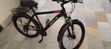 Velosiped BONVI pro max ultra 77