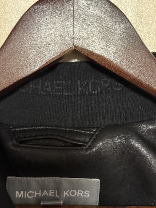 Кожено Яке ( MICHAEL KORS )