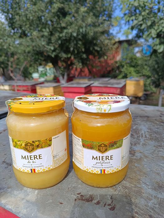 Miere de vânzare