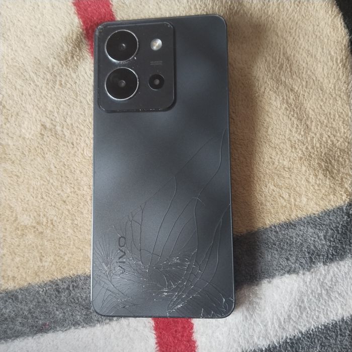 Vivo y36 2 год гарантия