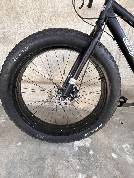 Колело Coyote 26x4.0 Fat Bike