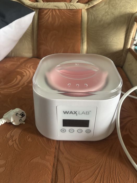 Воскоплав (использован пару раз)