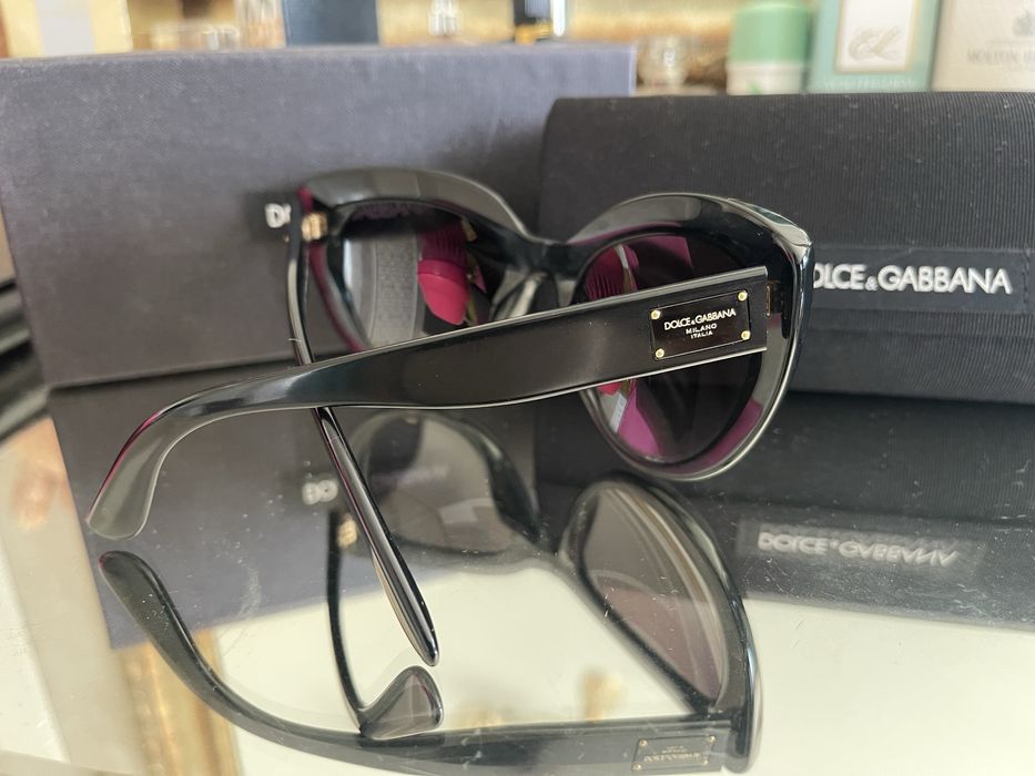 Dolce & Gabbana оригинални дамски слънчеви очила