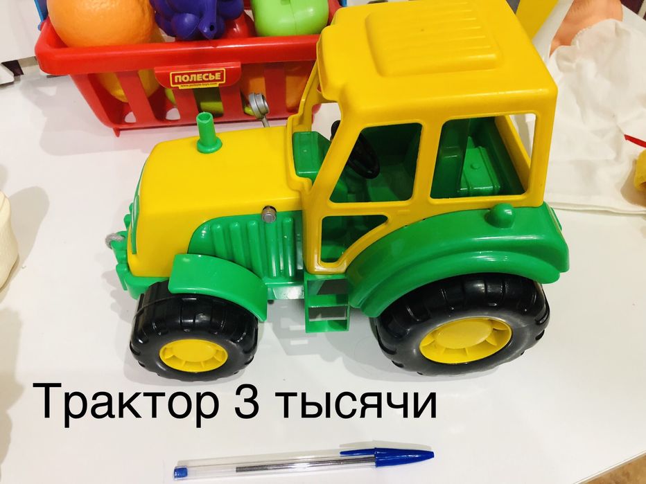 Продам детские игрушки в отличном состоянии новые