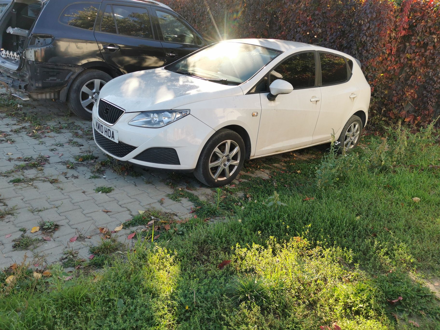 Ecu motor seat ibiza 1.4 diesel bms piese dezmembrări jante