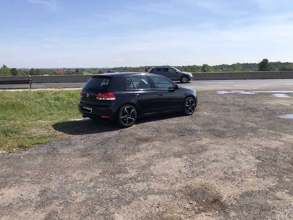 Vw golf 6 2010  2.0 tdi  de vânzare