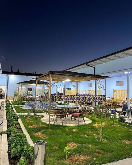 Продается действующая Чайхана в Кибрайе 6 соток