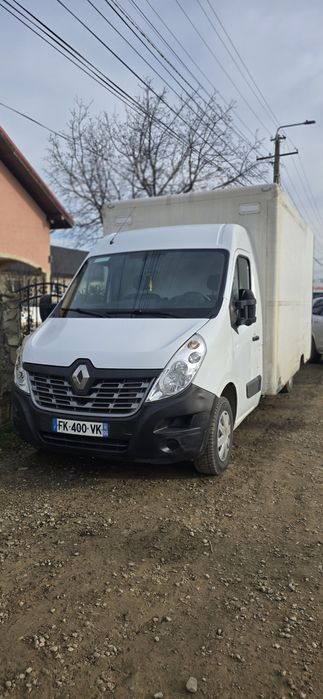 Vând Renault Master 2.3 DCI