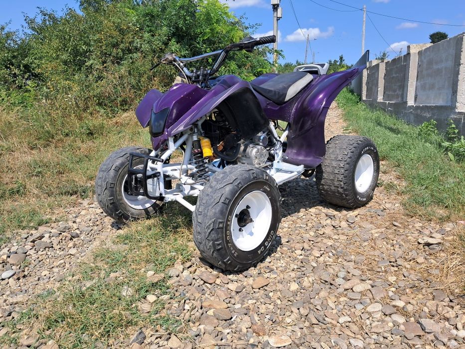 Atv 250 cc bahan