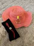 Parfum + palarie + ceas Avon Transp gratuit