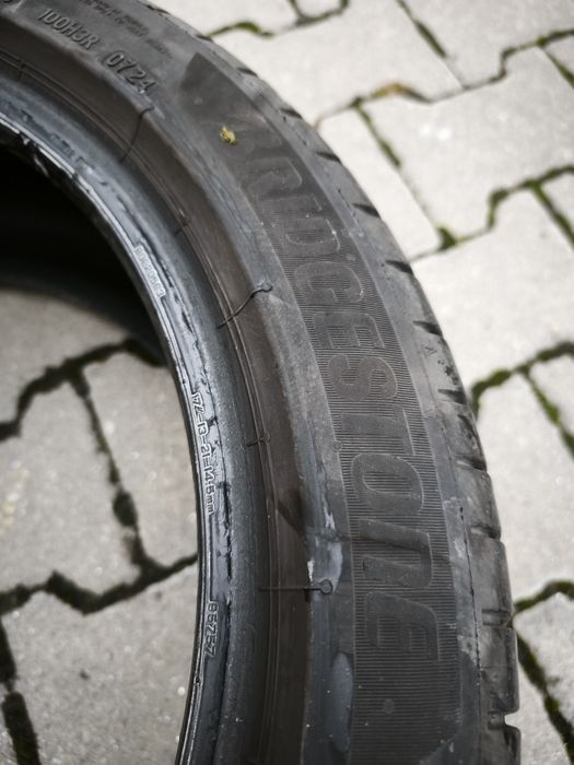 Anvelope Vara Bridgestone 225/45/17 91Y