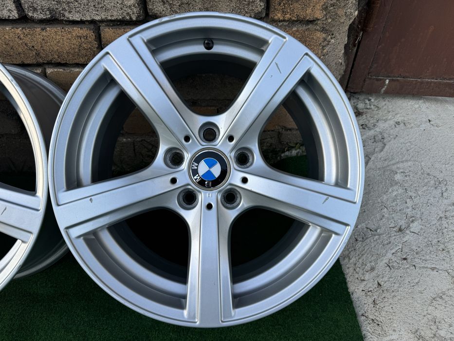 4 броя Джанти БМВ BMW Style 290 17 цола за Z4 e89 e90 e91 F30 e46 e36