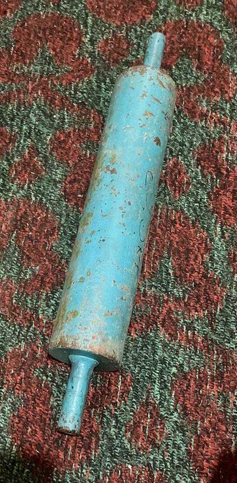 Тренировочная булава , металлический снаряд / цилиндр-груз