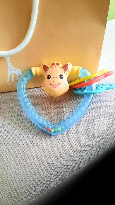 Комплект Жирафчето Софи