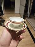 Set cesti vintage pentru cafea sau ceai