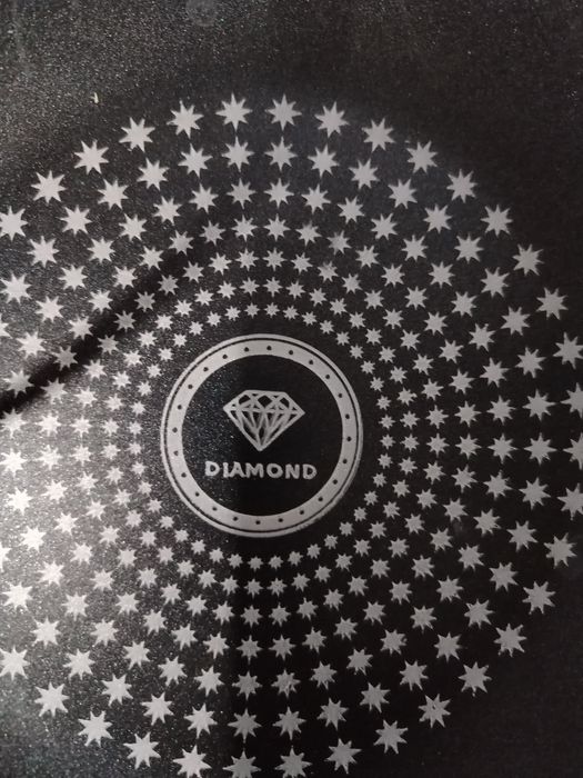 Новая, большая сковорода. DIAMOND