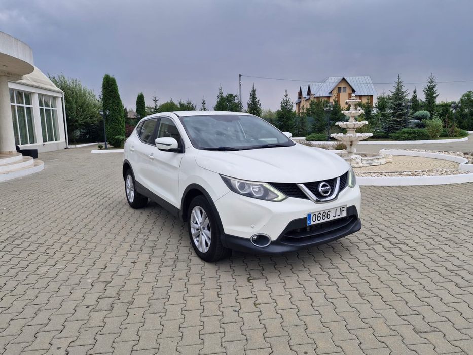 Nissan Qashqai! An 2015!Motor 1.6D.Cutie Automata!