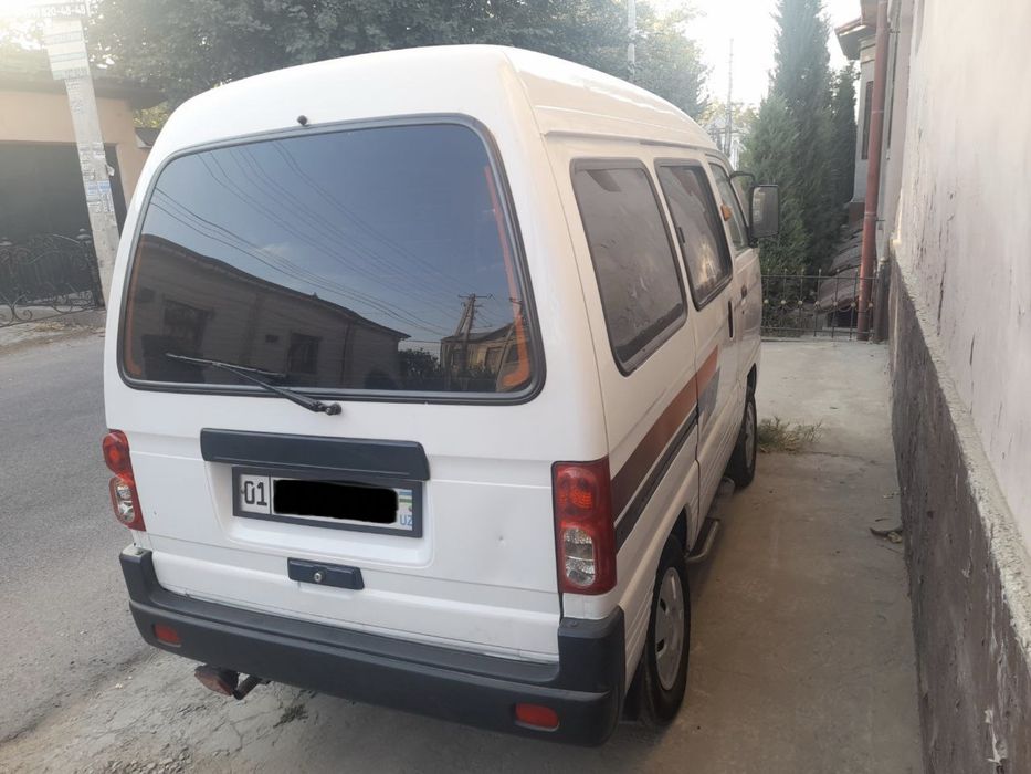 Damas 2017 gazi bor srochna sotiladi