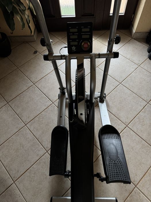 Bicicleta eliptica