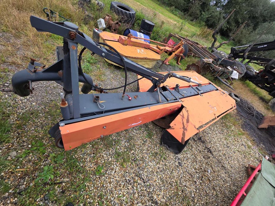Cositoare in tiranti la tractor hidraulica de 2.6m VICON(KUHN)