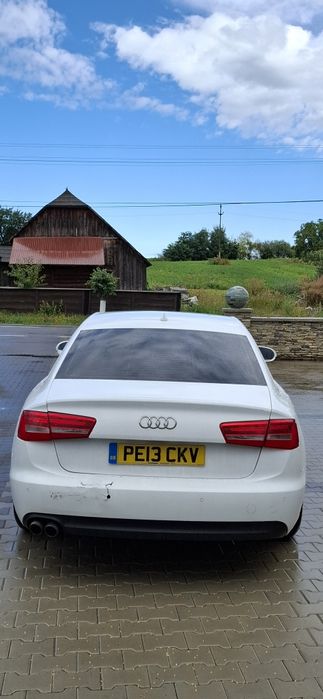 Audi a6 c7 2014 2.0 dizel.